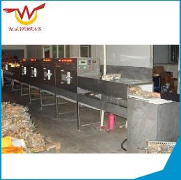 可靠的食品微波殺菌設備