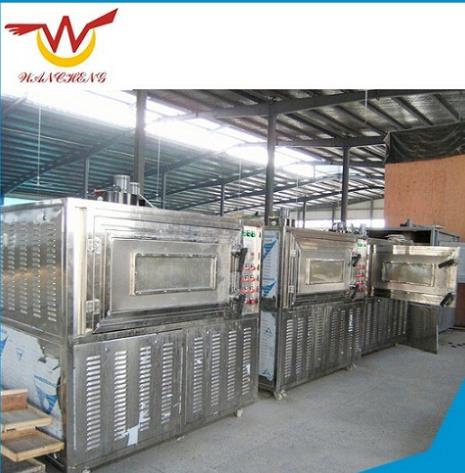 柜式工業微波設備的瞬時極化