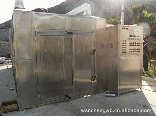 微波木材烘干設備