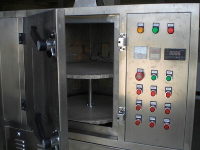 經濟型微波茶葉殺青