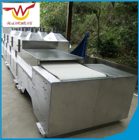 隧道式化工干燥設(shè)備