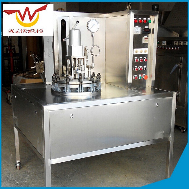 微波高溫加熱反應設備