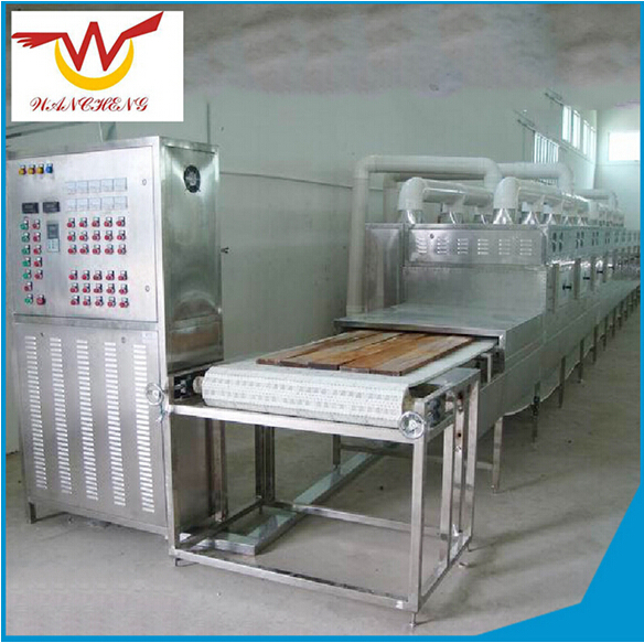 微波干燥設(shè)備為你錦上添花