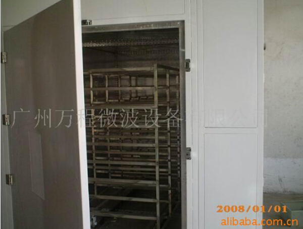 箱式微波干燥設備你心動嗎