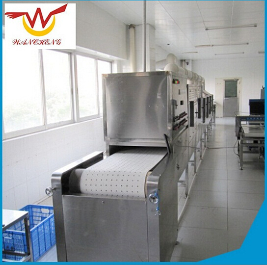 不銹鋼微波殺菌設(shè)備不銹才實在