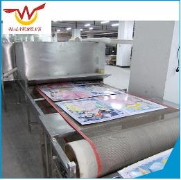 微波印花干燥設備的優點有哪些