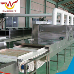 隧道式微波殺菌設備就是這樣的嗎