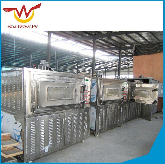 微波陶瓷干燥設備的優點多多