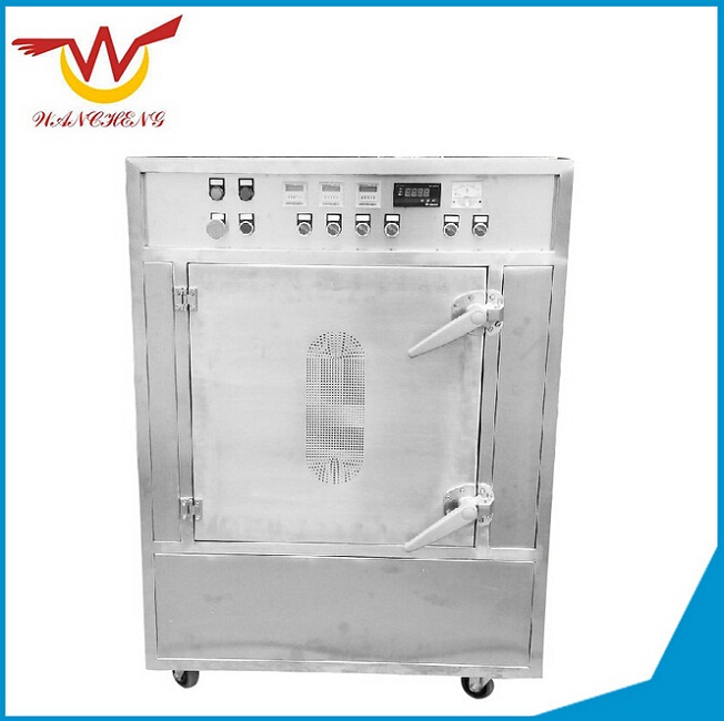 微波干燥設備的好表現