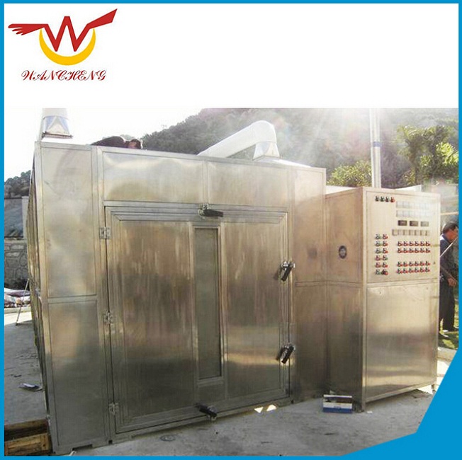 全自動木材干燥設備具備哪些優點？