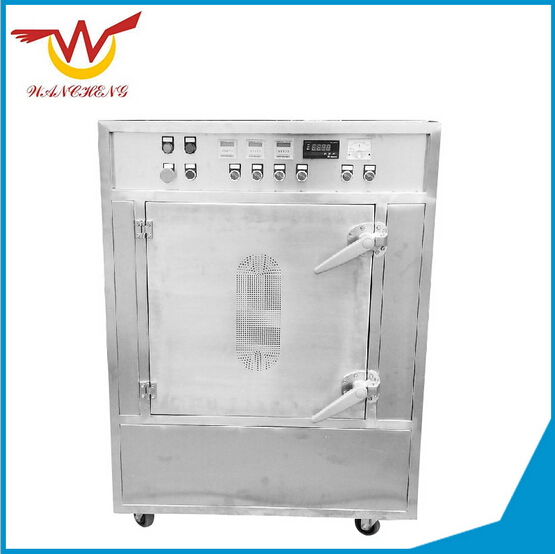 微波殺菌設備通常在哪些行業應用？