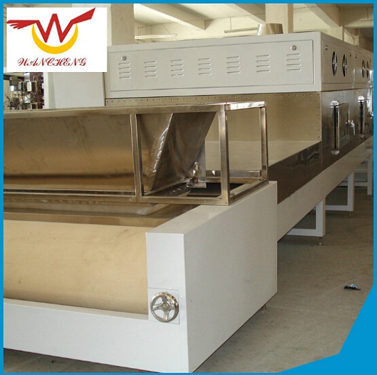 工業(yè)微波設(shè)備的微波解凍作用介紹